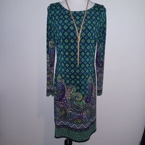 Womens dress Size 14 Evan-Picone ACCESSORIES NOT INCLUDED